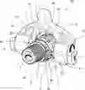 Fig. 01 - Disc brake having an actuation device