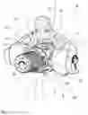 Fig. 11 - Disc brake having an actuation device