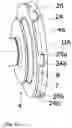 Fig. 06 - Disc brake and brake application device for commercial vehicles