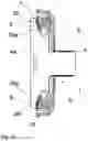 Fig. 10 - Disc brake and brake application device for commercial vehicles