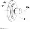Fig. 12 - Disc brake and brake application device for commercial vehicles