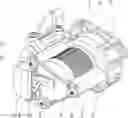 Fig. 01 - Oil pump drive device