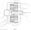 Fig. 02 - Differential Deceleration and Continuously Variable Transmission Gear Box with Self-locking Functional Small Tooth Number Difference Planetary Gear