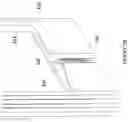 Fig. 25 - Slide-Glide Privacy Blind Barrier System