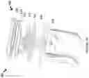 Fig. 34 - Slide-Glide Privacy Blind Barrier System