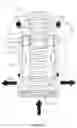 Fig. 05 - Heat exchange device with shape memory alloy spring