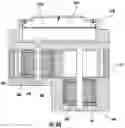 Fig. 11 - Hydrostatic transmission assembly and system
