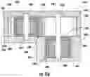 Fig. 19 - Hydrostatic transmission assembly and system