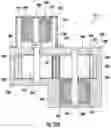 Fig. 22 - Hydrostatic transmission assembly and system