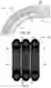 Fig. 06 - Line guide device, in particular for clean room applications, shell portions and support rib structure for same