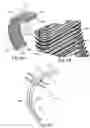 Fig. 07 - Line guide device, in particular for clean room applications, shell portions and support rib structure for same