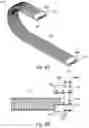 Fig. 09 - Line guide device, in particular for clean room applications, shell portions and support rib structure for same