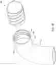 Fig. 05 - Threaded connection of a duct