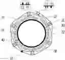 Fig. 01 - Near vacuum composite material can be quickly wrapped up on surface of pipes by zipping it up and used for various sandwiched layers to reduce the noise and preserve heat