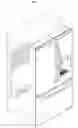 Fig. 02 - Vacuum adiabatic body and refrigerator