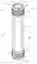 Fig. 04 - Portable lantern light with multiple operating modes