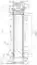 Fig. 09 - Portable lantern light with multiple operating modes