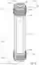 Fig. 16 - Portable lantern light with multiple operating modes