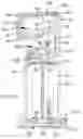 Fig. 15 - Portable light having a movable head and assembly method
