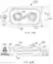 Fig. 19 - Portable light having a movable head and assembly method