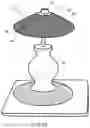 Fig. 09 - Portable solar light