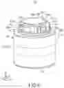Fig. 07 - Built-in illumination apparatus and light source unit