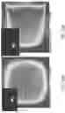 Fig. 10 - IR illuminator with asymetric radiation pattern