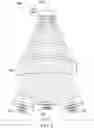 Fig. 10 - Quasi-sparse optical illumination