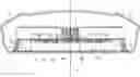 Fig. 01 - DOWNWARDLY DIRECTING SPATIAL LIGHTING SYSTEM