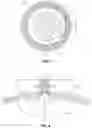 Fig. 03 - DOWNWARDLY DIRECTING SPATIAL LIGHTING SYSTEM
