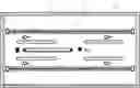 Fig. 01 - LED lighting fixture, lens module and lamp fastener
