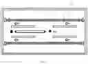 Fig. 02 - LED lighting fixture, lens module and lamp fastener