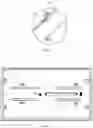 Fig. 05 - LED lighting fixture, lens module and lamp fastener