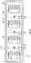 Fig. 15 - Adjustable light stack