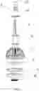 Fig. 04 - LED lamp having aperture located in the light emitting surface