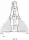 Fig. 15 - LED lamp having aperture located in the light emitting surface