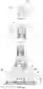 Fig. 27 - LED lamp having aperture located in the light emitting surface