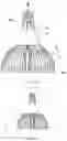 Fig. 29 - LED lamp having aperture located in the light emitting surface