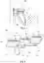 Fig. 03 - Module for motor vehicle comprising an optical element fixed to a heatsink with posts and a light source fixed to a fixing zone of a heatsink
