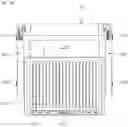 Fig. 16 - Cooking appliance