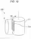 Fig. 13 - Radiation receiving sensor and air conditioner, electronic cooker, and transport device including the same