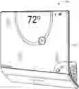 Fig. 01 - DISPLAY FOR SENSOR DEVICE