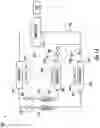 Fig. 10 - Fast switching multiple evaporator system for an appliance