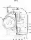 Fig. 04 - Refrigerant compressor system with leakage control for a control housing