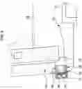 Fig. 05 - Refrigerant compressor system with leakage control for a control housing