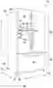 Fig. 02 - SOFT CLOSE DRAWER ASSEMBLY FOR A REFRIGERATOR APPLIANCE