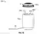 Fig. 24 - Portable cooler with active temperature control