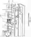Fig. 14 - Steel grit dryer