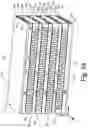 Fig. 05 - Method for manufacturing a curved heat exchanger using wedge shaped segments