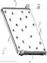 Fig. 02 - Heat exchanger with a plastic header plate